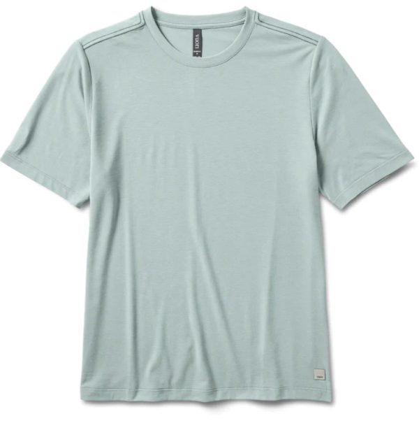 VUORI CURRENT TECH TEE MENS T-SHIRT Cheap