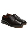 Alden Plain Toe Blucher Color 8 Shell Cordovan Online Hot Sale