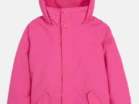 BURTON ELODIE JUNIOR GIRLS WINTER JACKET For Discount