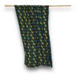 Lovat & Green Blanket Scarf Warhol mustard on Sale