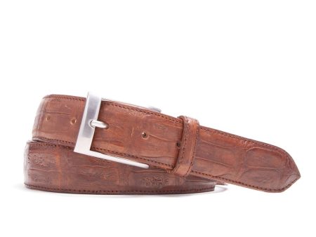 Kreis Caymantail Belt on Sale