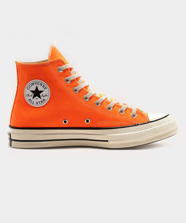 Converse Chuck 70 Hi Top Total Orange Online now