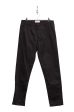 Universal Works Aston Pant Twill black 00130 on Sale