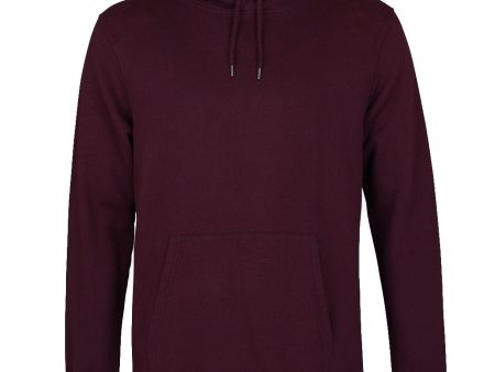 Colorful Standard Hood oxblood red Supply