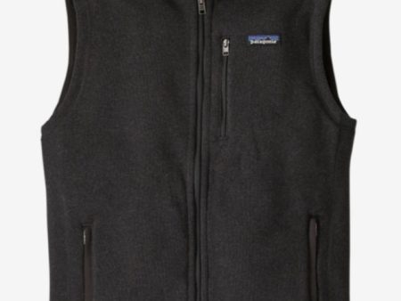 PATAGONIA BETTER SWEATER MENS VEST For Sale