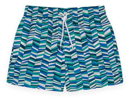 Apnee Swim Shorts Puglia vert Hot on Sale