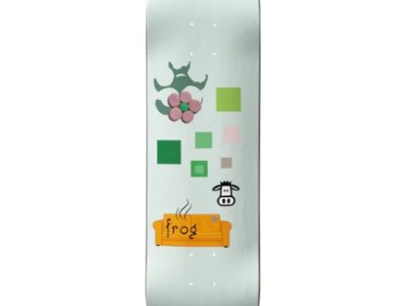 FROG DECK STINKY COUCH 8.125  Fashion