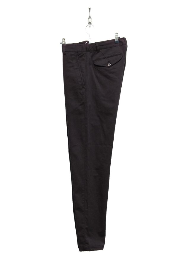 Universal Works Aston Pant Twill black 00130 on Sale