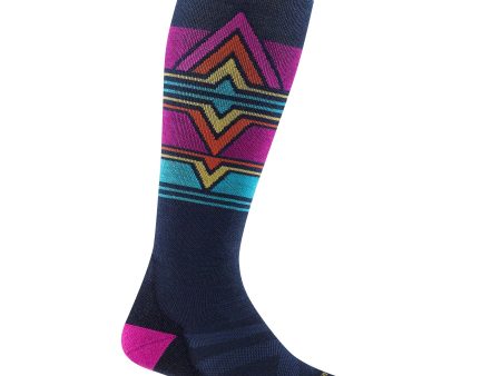 DARN TOUGH ECHO OTC MIDWEIGHT WOMENS SNOW SOCK Supply