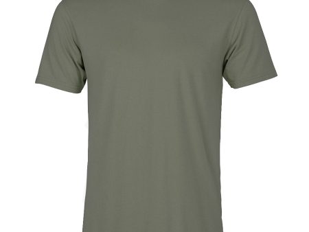 Colorful Standard Classic Tee dusty olive For Sale