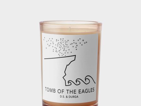 D.S. & Durga Tomb Of The Eagles 7oz Candle For Cheap