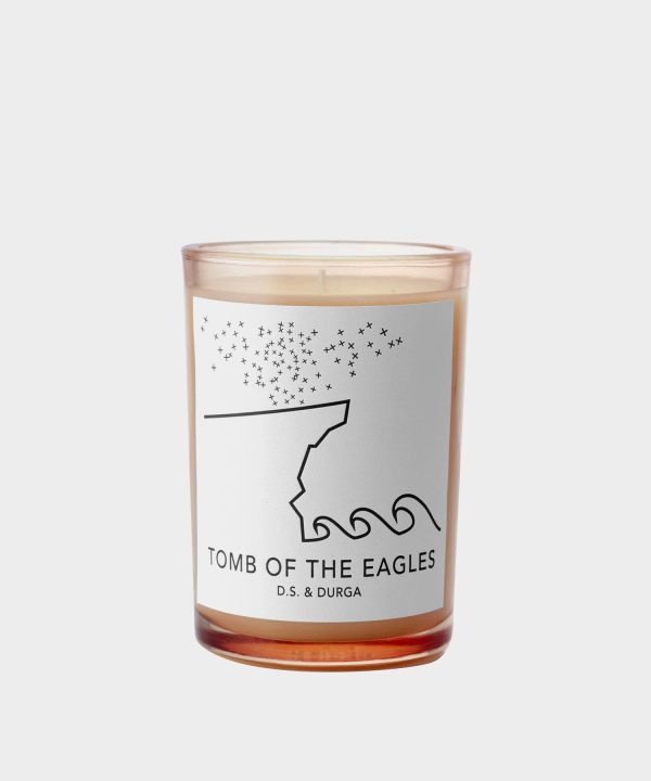 D.S. & Durga Tomb Of The Eagles 7oz Candle For Cheap