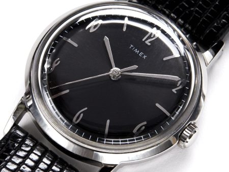 Timex Marlin Blackout 34mm Online