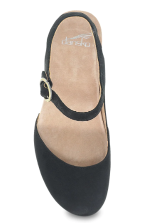 Dansko Taytum - Black Supply