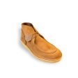 Oswen Ewaldi chestnut suede Hot on Sale