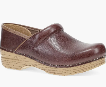 Dansko Professional Milled - Cordovan Fashion