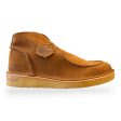 Oswen Ewaldi chestnut suede Hot on Sale