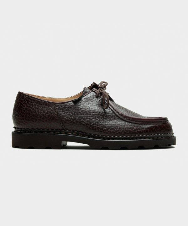 Paraboot Michael Bison Shoe in Brown Fashion