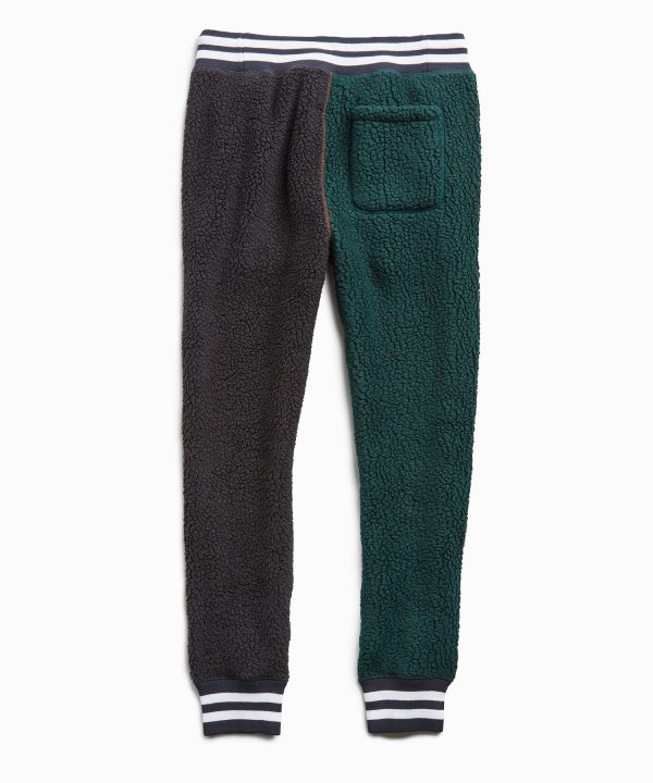 Color Block Polartec Sweatpant Hot on Sale