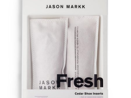 Jason Markk Cedar Shoe Deodorizers on Sale