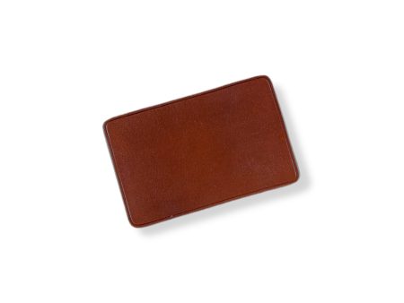 Il Bussetto Card Holder Slimline chestnut Online Hot Sale