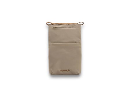 Topologie Wares Bags Phone Sacoche Taupe   Copper Bomber Online Sale