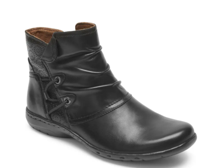 Cobb Hill Penfield Boot - Black Cheap