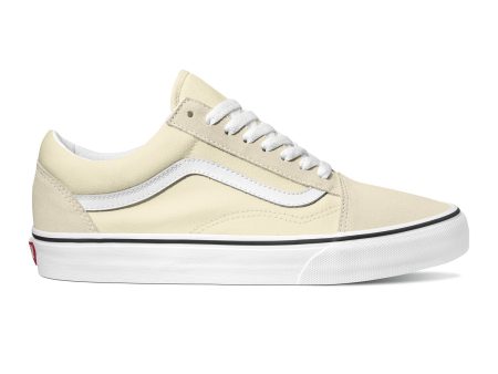 Vans Old Skool in Classic White Cheap