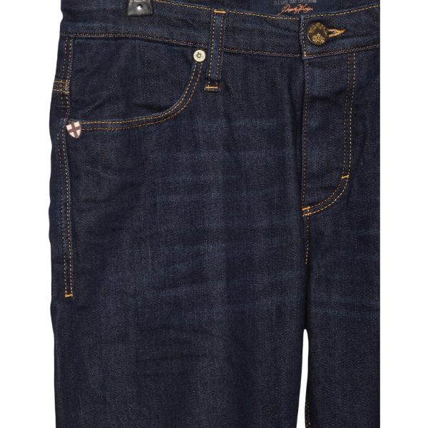 Blue de Genes Repi Dai V dark jeans For Discount