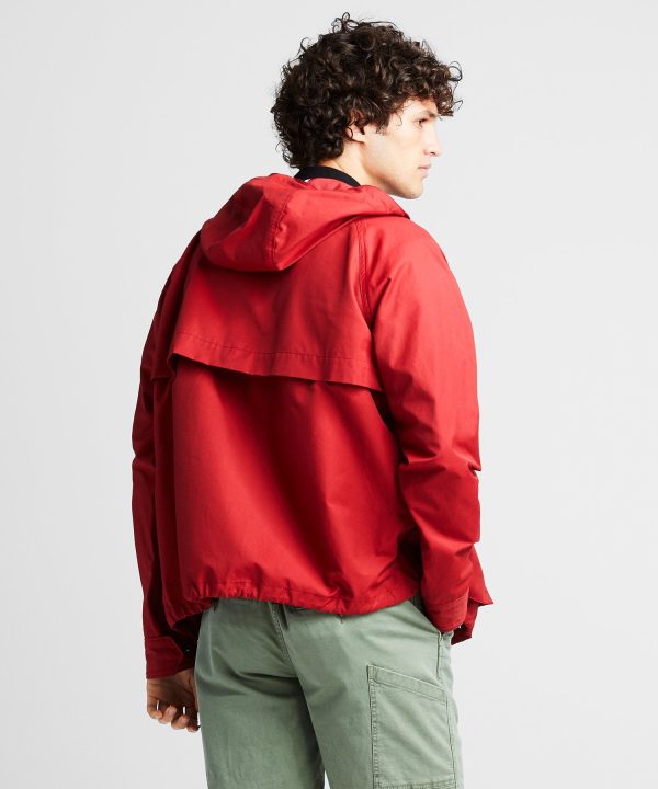 Made in New York Dock Jacket in Red Discount