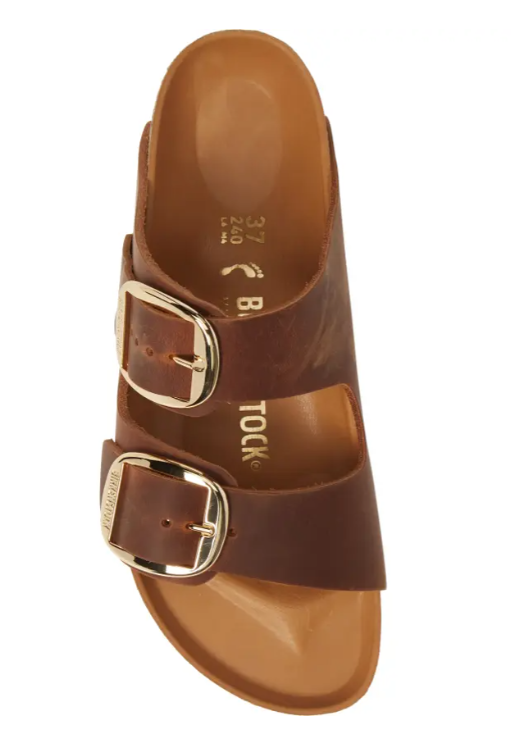 Birkenstock Arizona Big Buckle - Cognac Online