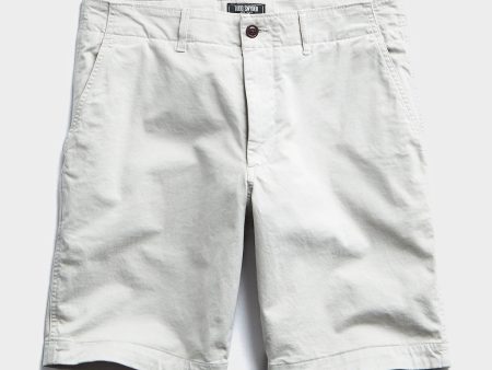 9  Stretch Chino Surplus Short in Stone Supply