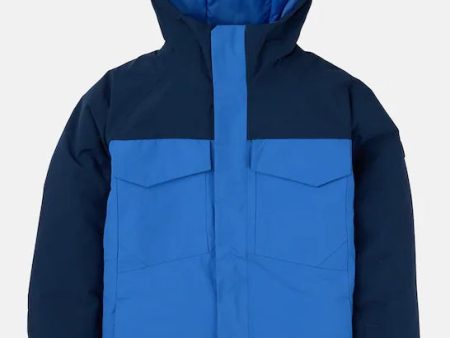 BURTON COVERT 2.0 2L JUNIOR BOYS JACKET Online