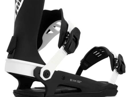 RIDE C-8 SNOWBOARD BINDINGS on Sale