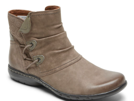 Cobb Hill Penfield Boot - Stone Cheap