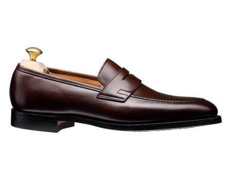 Crockett and Jones Sydney City Sole In Brown Online Hot Sale