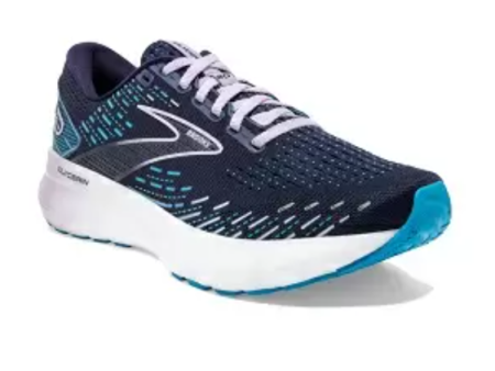 Brooks Glycerin GTS 20 - Peacoat Ocean Online