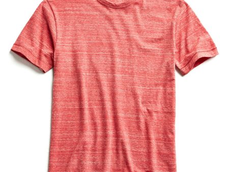 Heather T-Shirt in Grenadine For Discount