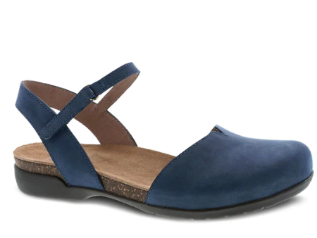 Dansko Rowan - Navy Online Hot Sale