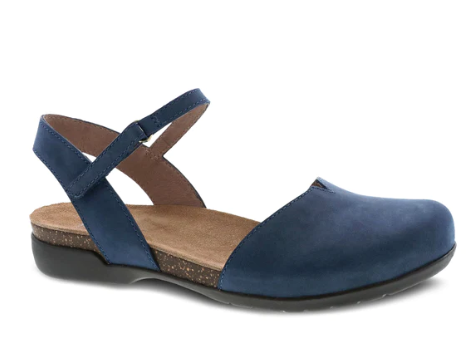 Dansko Rowan - Navy Online Hot Sale