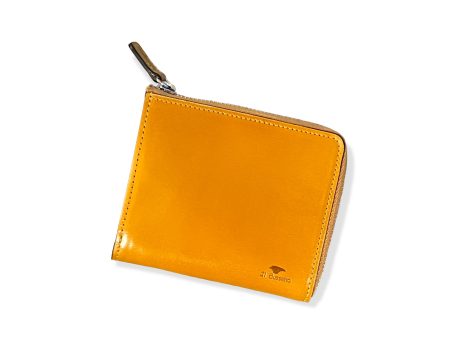 Il Bussetto Isola Wallet ochre 17 Cheap