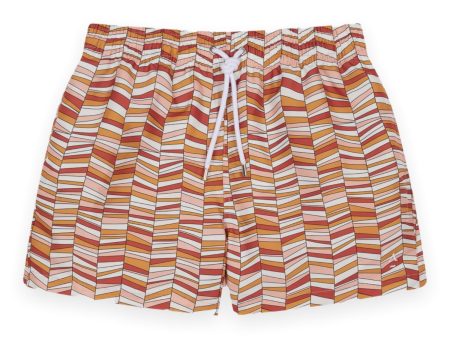 Apnee Swim Shorts Puglia brique For Cheap