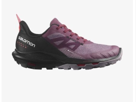 SALOMON OUTPULSE GORE-TEX WOMENS HIKING SHOES For Sale