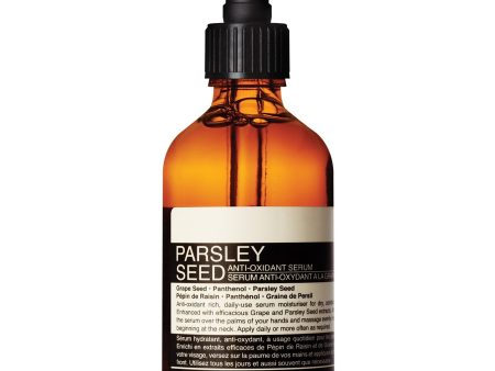 AESOP Parsley Seed Anti-Oxidant Serum 100mL Discount