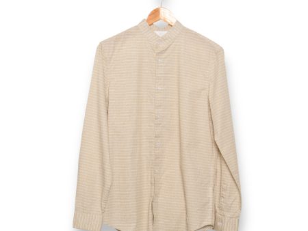 Nowadays Print Shirt rye beige Fashion