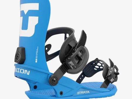 UNION STRATA MENS SNOWBOARD BINDINGS For Discount