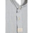 Blue de Genes Basso Lynbrook Shirt navy stripe Online Sale