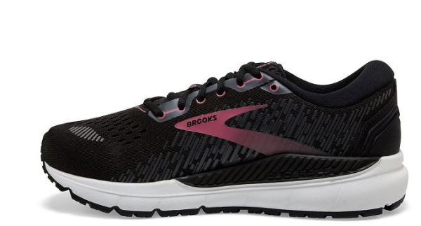 Brooks Addiction 15 - Black Mauvewood Online Hot Sale