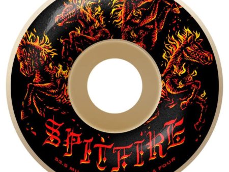 SPITFIRE FORMULA FOUR APOCALYPSE RADIAL SKATEBOARD WHEELS Online