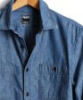 Chambray Work Shirt Fashion